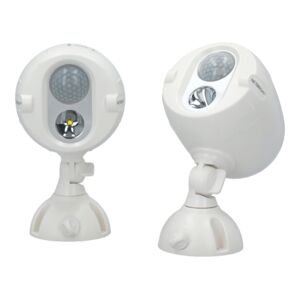 SPOTLIGHT SENSOR LED 2PCS WIRELESS NTWRK SPOTLIGHT SENSOR LED 2PCS WIRELESS NTWRK